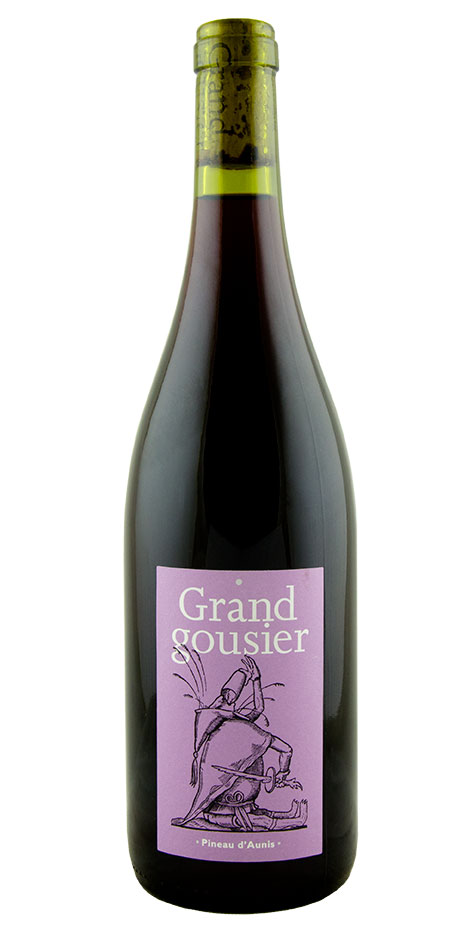 Grand Gousier, Ariane Lesné                                                                         