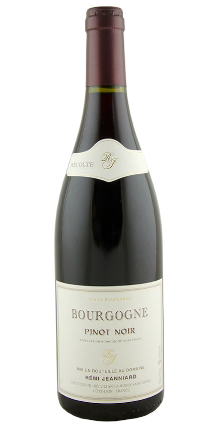 Bourgogne Pinot Noir, Jeanniard