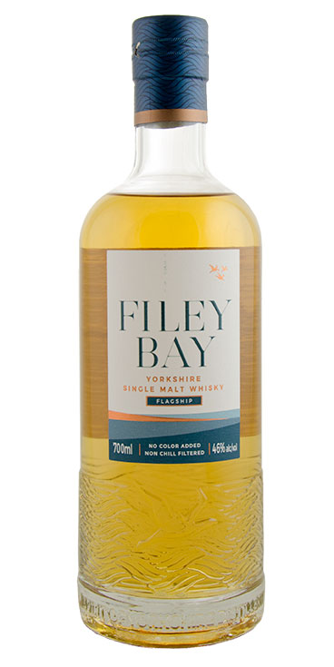 Filey Bay Yorkshire Single Malt Whisky