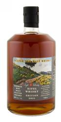 Eifel German Peated Duo Single Malt Whisky 2021                                                     