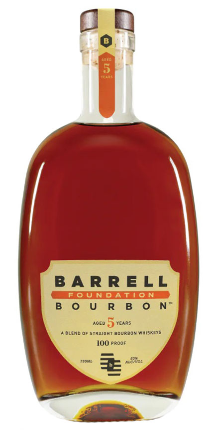 Barrell Foundation Bourbon                                                                          