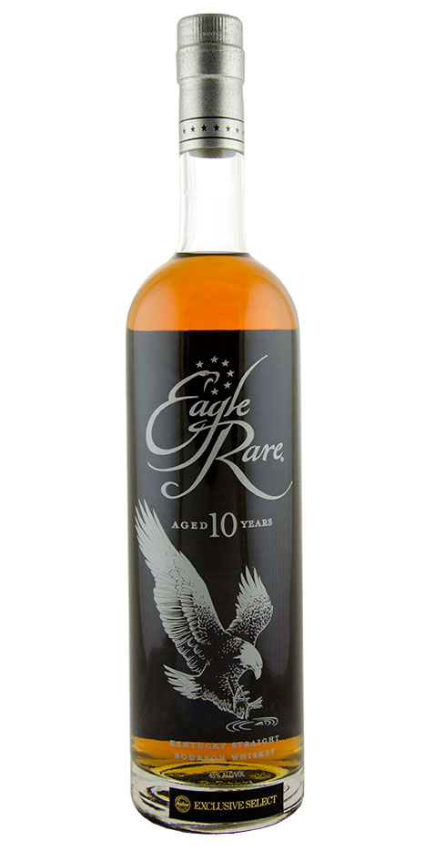 Eagle Rare Astor Select 10yr Single Barrel Kentucky Straight Bourbon Whiskey 