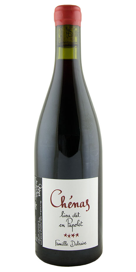 Chénas "En Papolet", Famille Dutraive