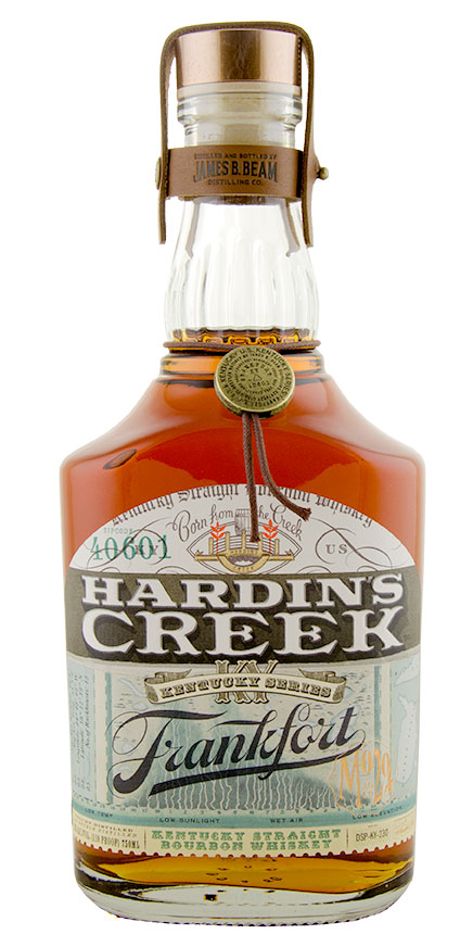 Hardin's Creek Frankfort 17yr Kentucky Straight Bourbon Whiskey