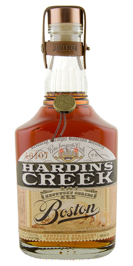 Hardin's Creek Boston 17yr Kentucky Straight Bourbon Whiskey 