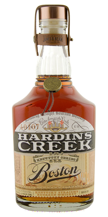 Hardin's Creek Boston 17yr Kentucky Straight Bourbon Whiskey