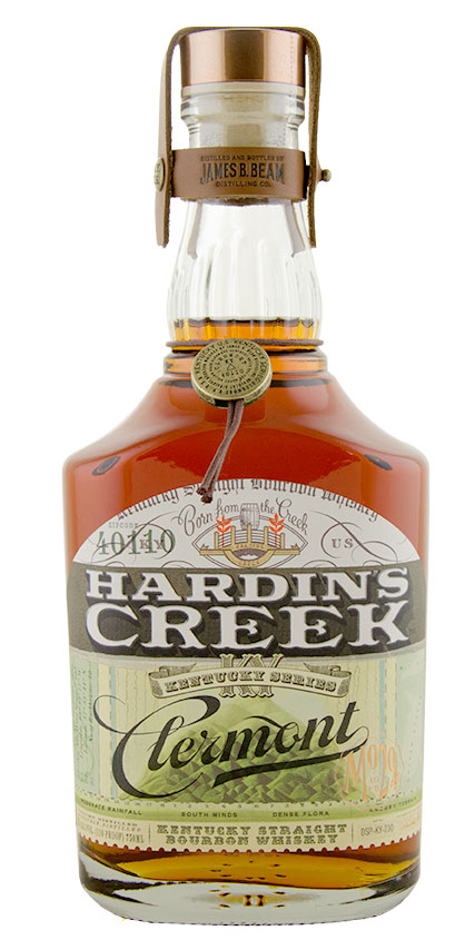 Hardin's Creek Clermont 17yr Kentucky Straight Bourbon Whiskey
