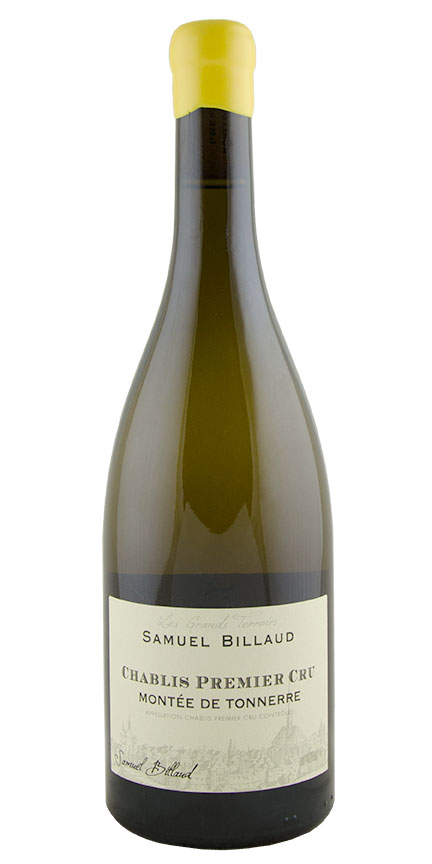 Chablis 1er Cru "Montée de Tonnère", Samuel Billaud