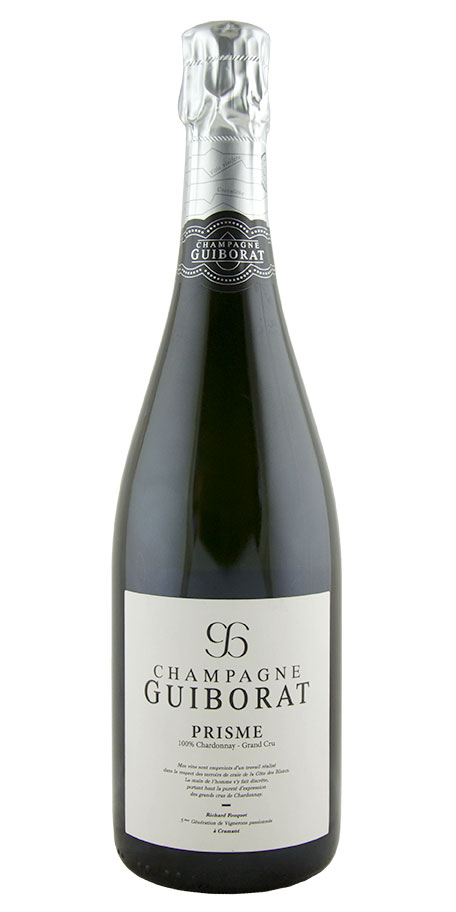 Guiborat "Prisme" Grand Cru, Blanc de Blancs