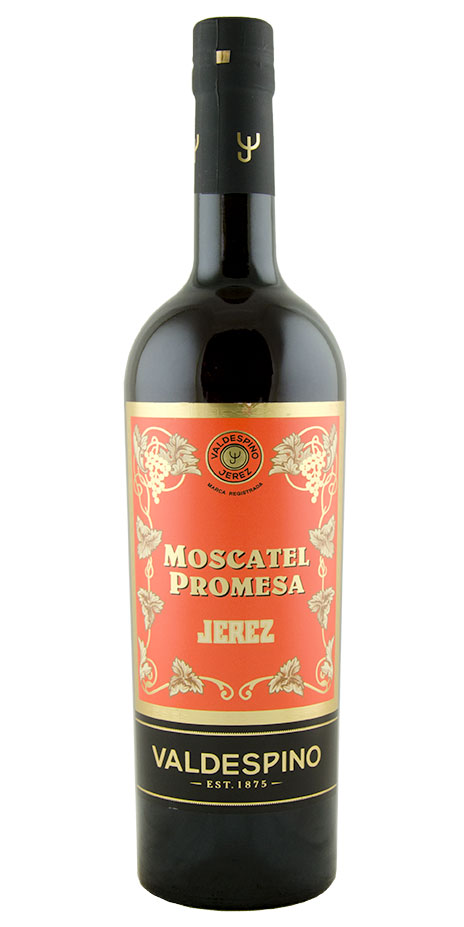 Valdespino "Promesa" Moscatel