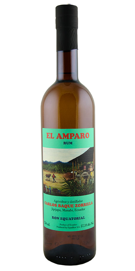 El Amparo Rum