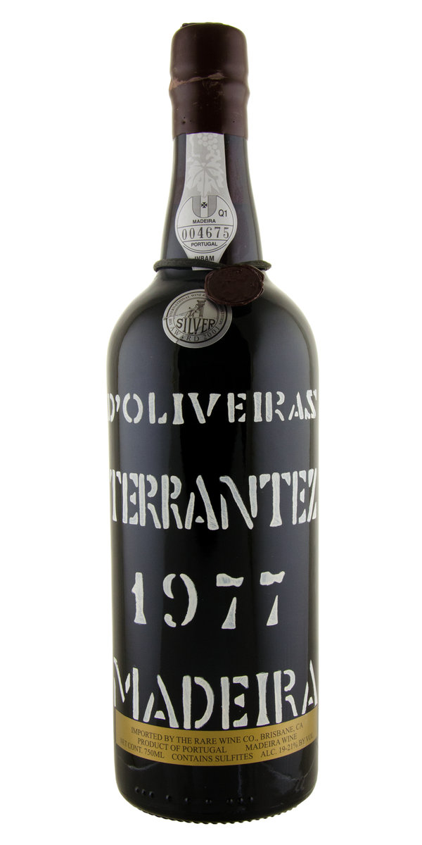 D'Oliveiras, Terrantez Madeira