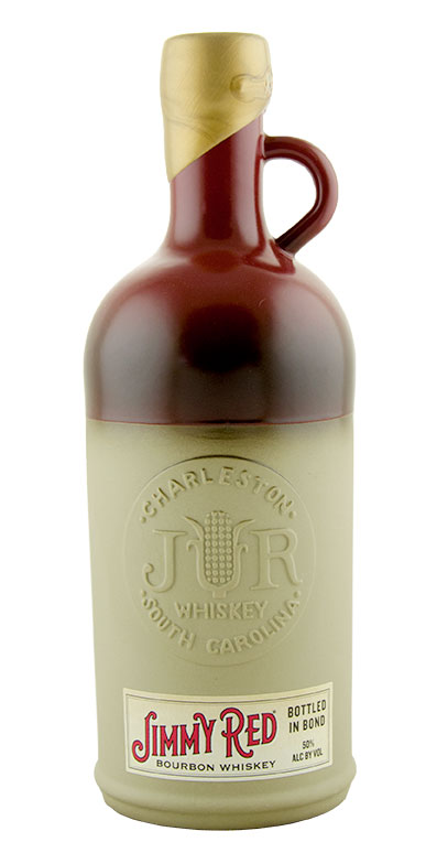 Jimmy Red 10th Anniversary Bottled in Bond Straight Bourbon Whiskey 