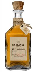 Cazcanes No.7 Organic Reposado Tequila                                                              