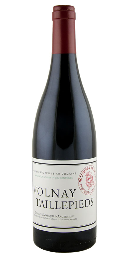 Volnay 1er Cru, "Taillepieds", Dom Marquis d'Angerville