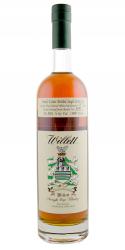 Willett 9yr Single Barrel Kentucky Straight Rye Whiskey  