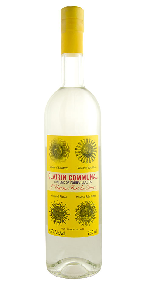 Clairin Communal Rum