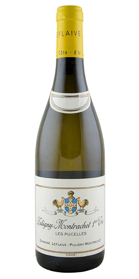 Puligny-Montrachet 1er Cru "Les Pucelles," Dom. Leflaive