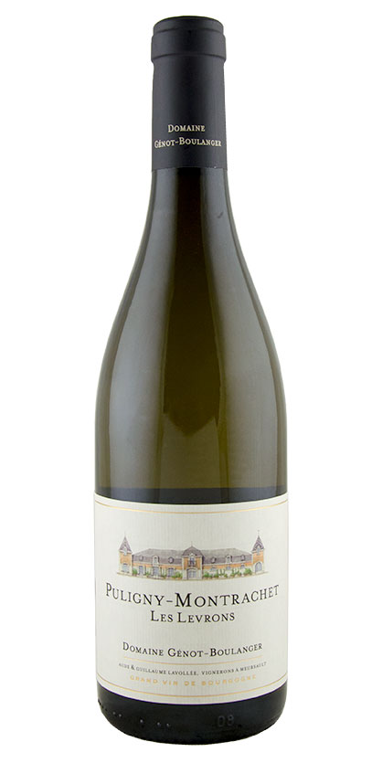 Puligny-Montrachet, "Les Levrons", Génot-Boulanger