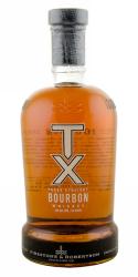 TX Straight Bourbon Whiskey 