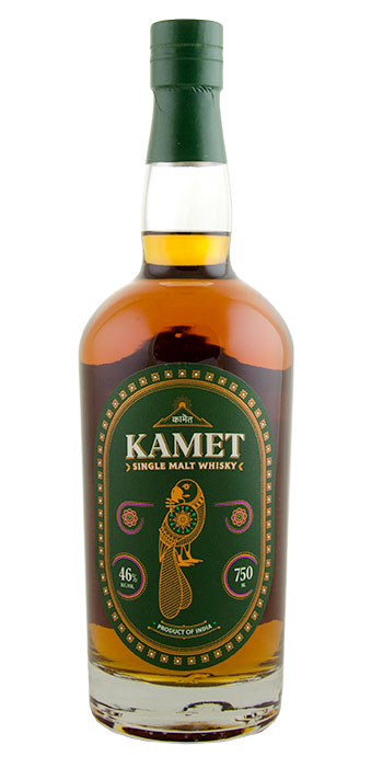 Kamet Single Malt Whisky 