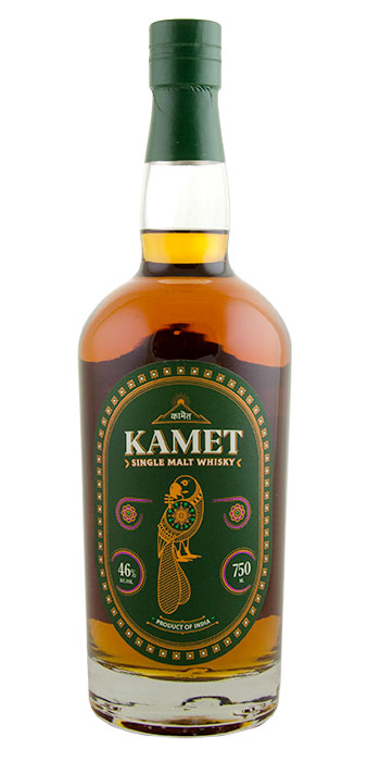 Kamet Single Malt Whisky