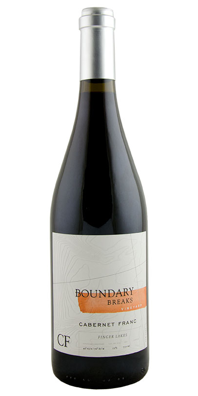 Boundary Breaks, Cabernet Franc