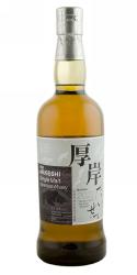 The Akkeshi Taisetsu Peated Single Malt Japanese Whisky 