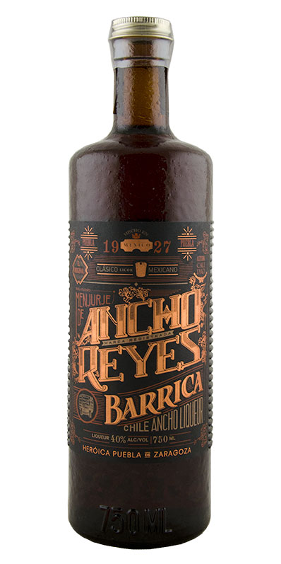 Ancho Reyes Barrica Chile Liqueur