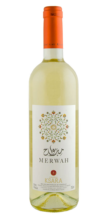 Ch. Ksara, Merwah