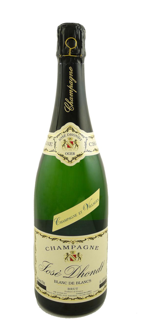José Dhondt, Blanc de Blancs                                                                        