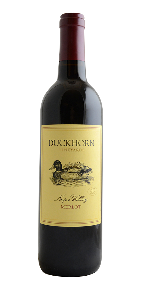 Duckhorn merlot deals