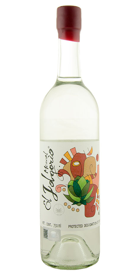 El Jolgorio Wild Tobala Mezcal 