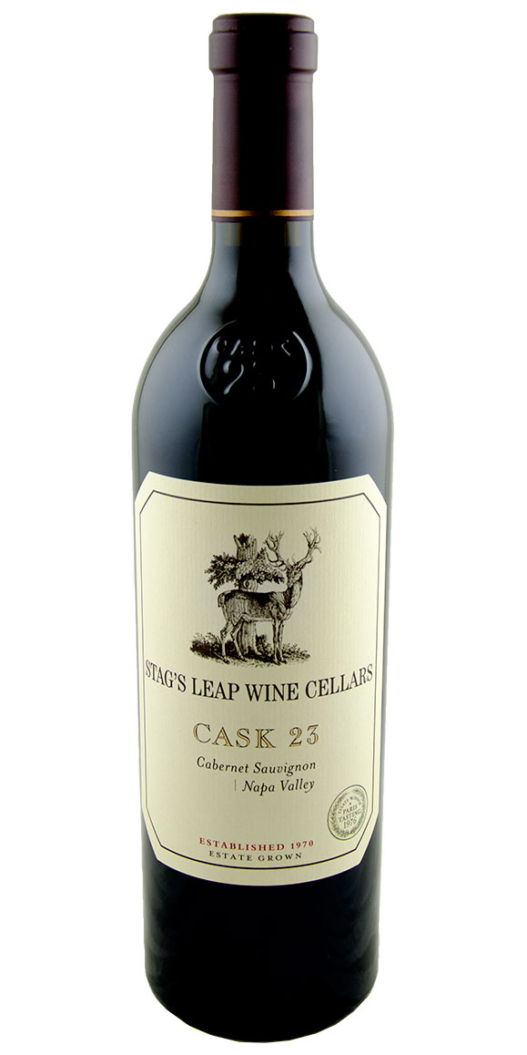 Stag's Leap Wine Cellars "Cask 23"