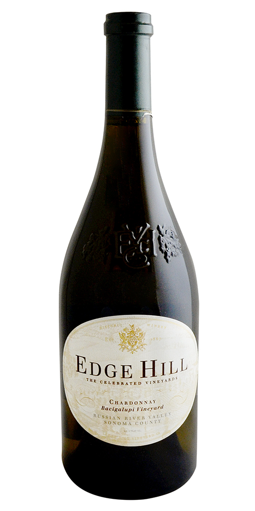 Edge Hill "Bacigalupi" Chardonnay                                                                   