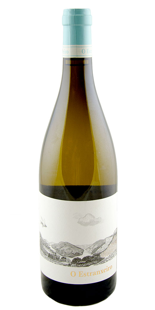 Ribeira Sacra White, O Estranxeiro