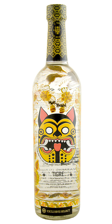 Mal Bien El Tigre Tia Victoria Astor Select Wild Papalote Mezcal