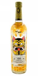 Mal Bien Tigre Wild Papalote Mezcal 