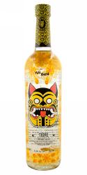 Mal Bien Tigre Wild Papalote Mezcal 