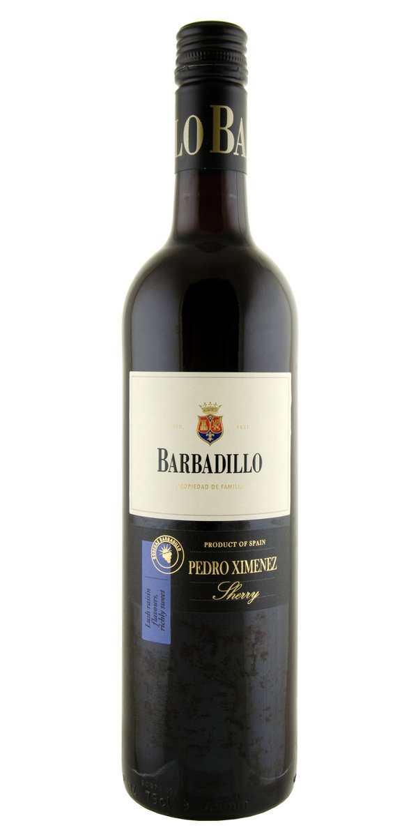 Barbadillo, Pedro Ximénez