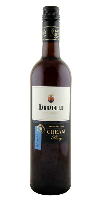 Barbadillo, Cream Sherry