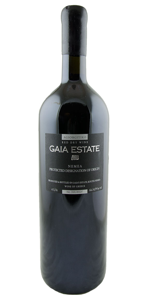 Gaia, Nemea Estate Red                                                                              