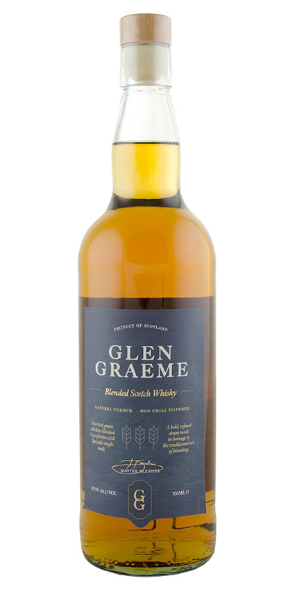Glen Graeme Blended Scotch Whisky                                                                   