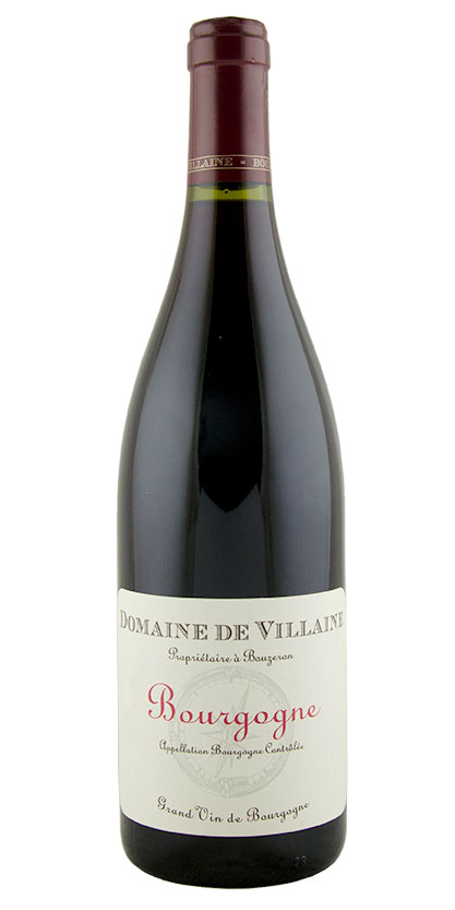 Bourgogne Rouge, Dom. de Villaine
