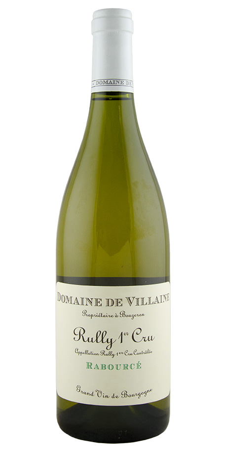 Rully Blanc 1er Cru, "Rabourcé", Dom. de Villaine