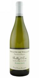 Rully Blanc 1er Cru, "Rabourcé", Dom. de Villaine                                                   