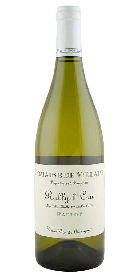 Rully Blanc 1er Cru, "Raclot", Dom. de Villaine