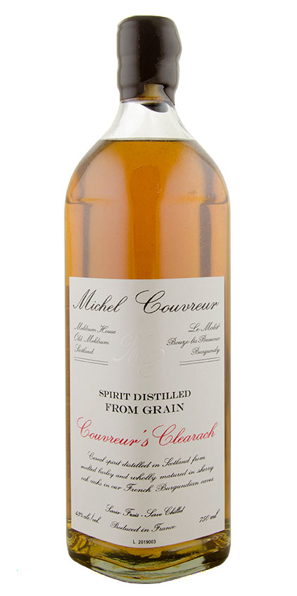 Michel Couvreur Clearach Single Malt Whisky 