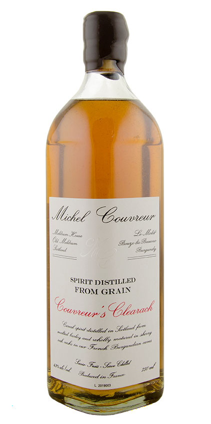 Michel Couvreur Clearach Single Malt Whisky