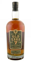 Old Ezra 7yr Full Proof Straight Rye Whiskey  